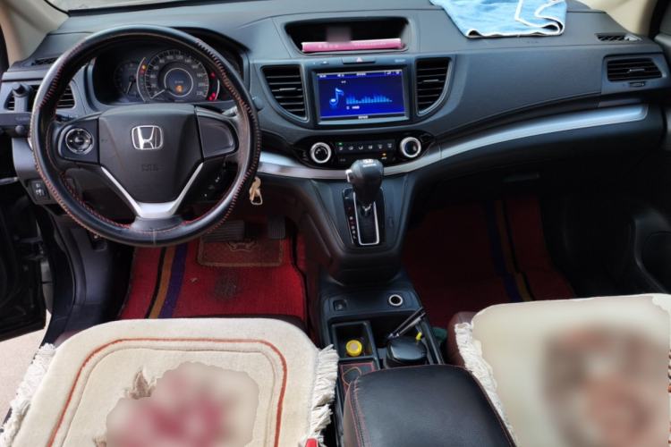 Used Honda CR-V 2016 2.0L Two-Wheel Drive Classic Edition
