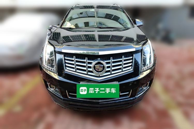 Used Cadillac SRX 2015 3.0L Elite Model
