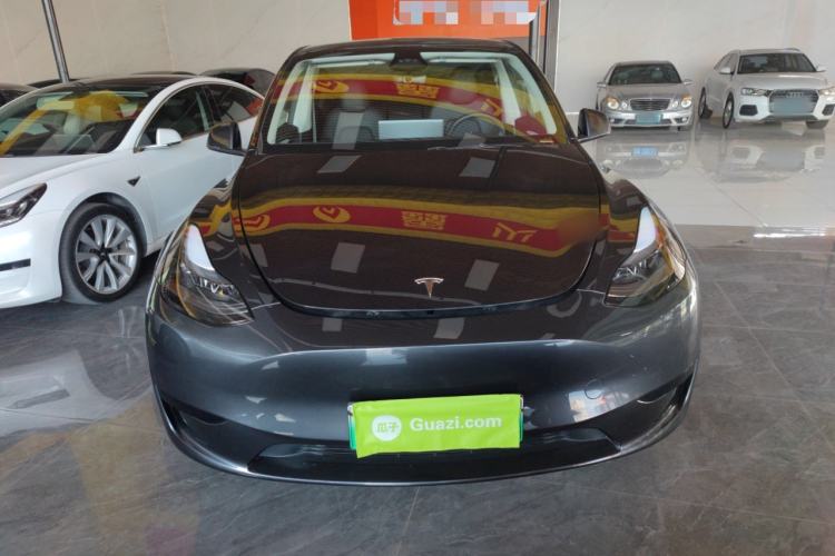 Used Tesla Model Y 2024 Rear-Wheel-Drive Version