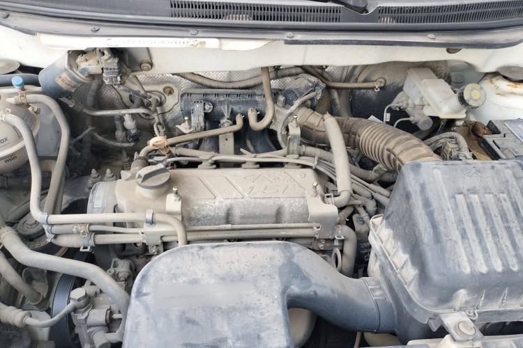 Used Karry K50 2015 1.5L Manual Luxury Model
