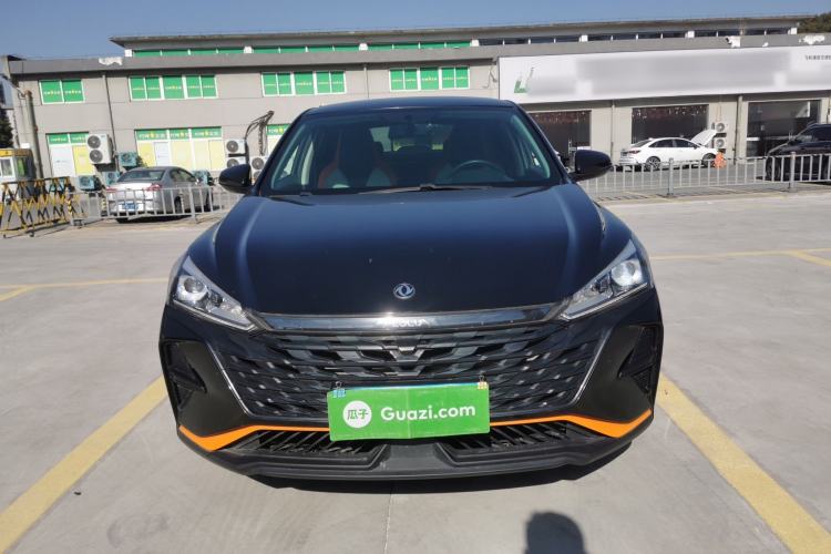 Used Dongfeng Aeolus Yixuan 2023 Mach Edition 1.5L Automatic Chasing Wind Version