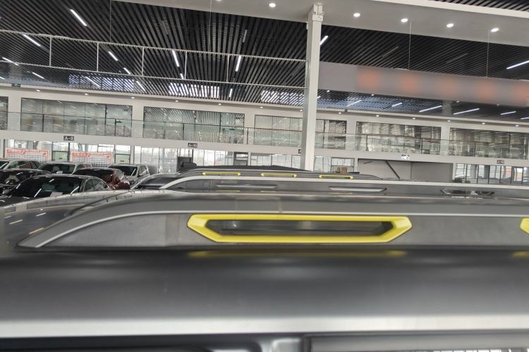 Used Jetour Traveler 2023 2.0T Four-Wheel Drive Conqueror