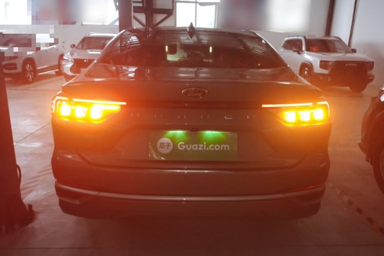 Used Ford Mondeo 2022 Restyled EcoBoost 245 Luxury Version