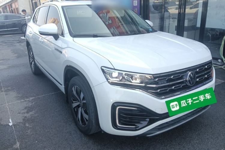 Used Volkswagen Tayron GTE Plug-in Hybrid 2020 1.4T Luxury Model
