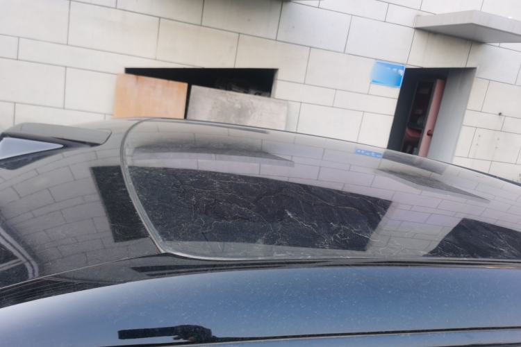 Used BYD Song L EV 2025 Intelligent Driving Version 662 km LiDAR Excellence Edition