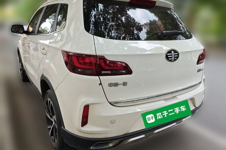 Used Bestune X40 2019 1.6L Automatic Luxury Edition China VI