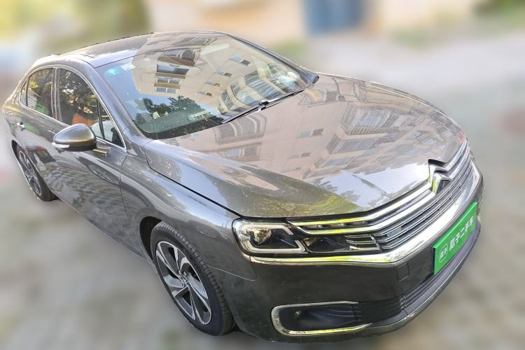 Used Citroen C6 2017 380THP Prestige Model
