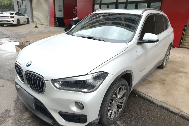 Used BMW X1 2018 sDrive20Li Leading Model