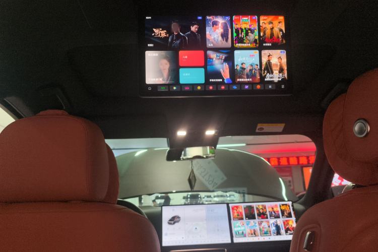 Used Li Auto L9 2023 Pro Model