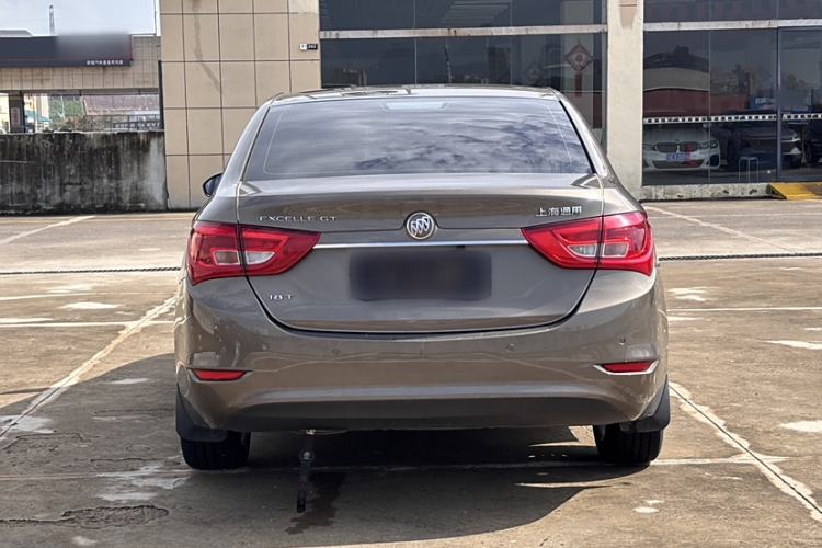 Used Buick GT 2015 18T Dual-Clutch Elite Model
