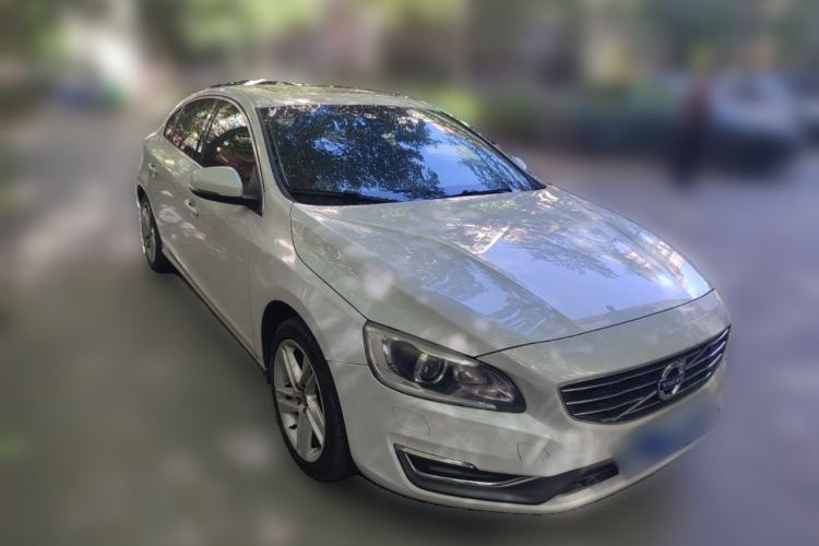 Used Volvo S60 2016 S60L T5 Intelligent Drive Edition