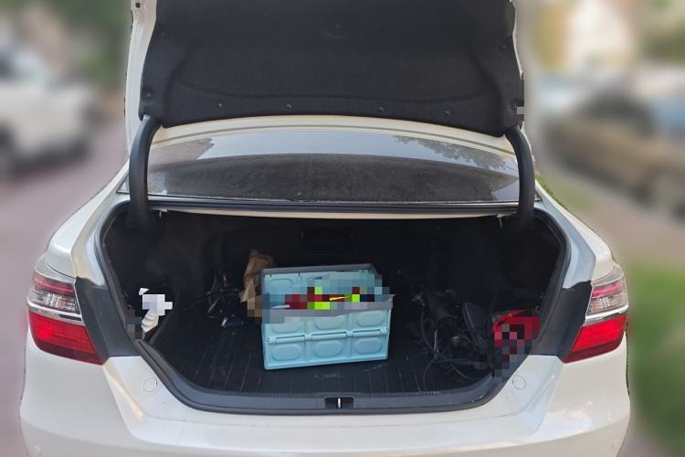 Used Toyota Camry 2015 2.0G Premier Edition
