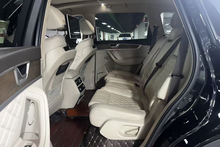 Used Hongqi HS7 2019 3.0T Automatic All-Wheel Drive Smart Connect Flagship Edition
