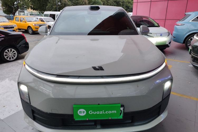 Used Li Auto L6 2024 Max
