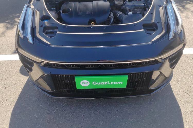 Used Lynk & Co 03 2023 1.5TD DCT JingPlus
