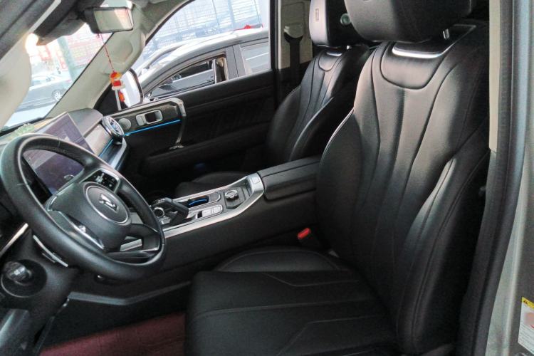 Used Tank 400 New Energy 2023 Hi4-T Super Edition
