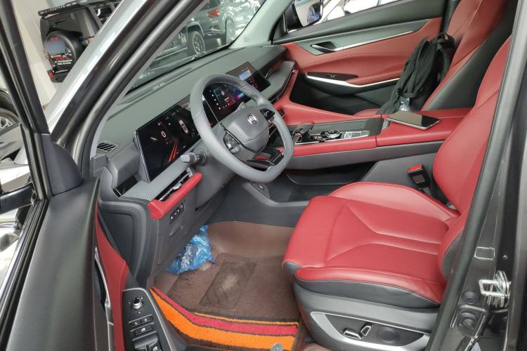 Used Changan CS75 PLUS 2022 2nd Generation 1.5T Automatic Prestige Version
