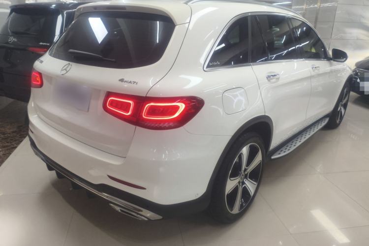 Used Mercedes-Benz GLC 2020 GLC 300 L 4MATIC Luxury Model
