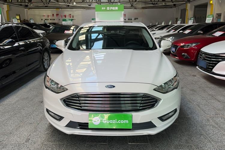 Used Ford Mondeo 2017 EcoBoost 180 Stylish Model