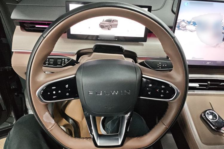 Used Chery Fengyun T8 2025 1.5T 130km Deluxe Version 5 Seats