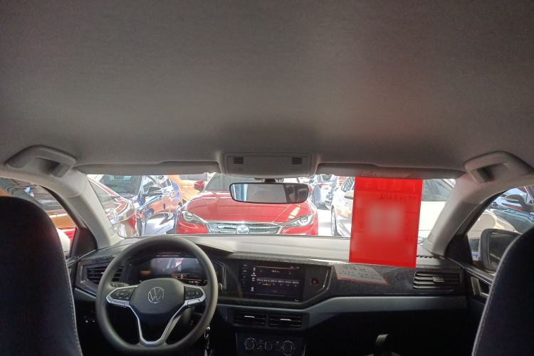 Used Volkswagen Lavida 2023 New Rui 1.5L Automatic New Yi Edition