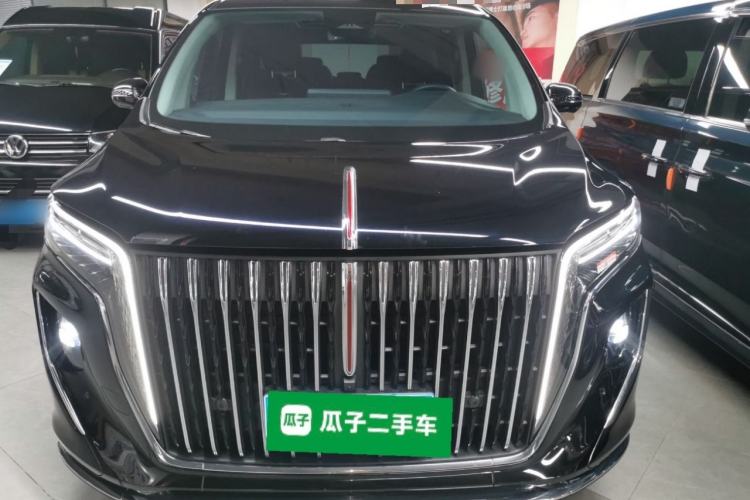 Used Hongqi HQ9 2023 2.0T Smart Connect Flagship Edition
