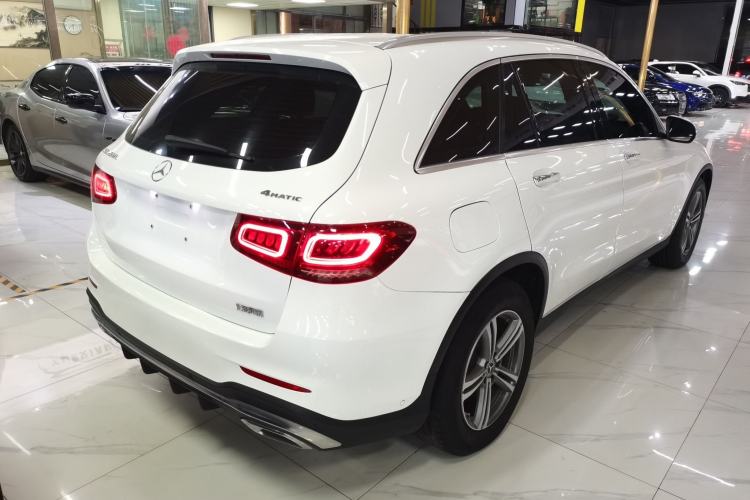 Used Mercedes-Benz GLC 2020 GLC 260 L 4MATIC Luxury Model
