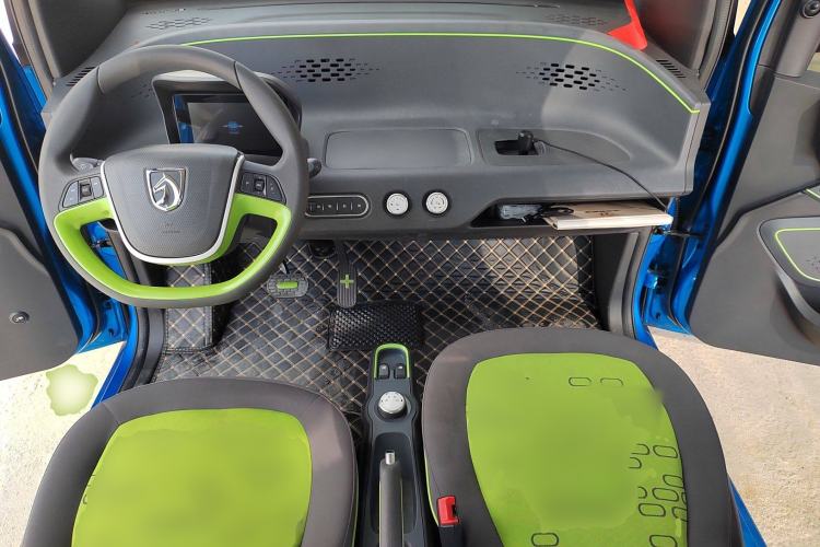 Used Baojun E100 2020 305KM Smart Drive Version
