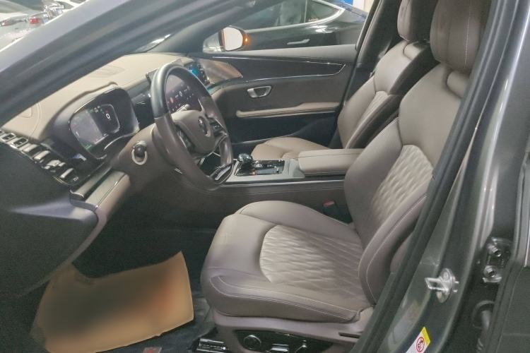 Used BYD Han 2020 EV Long-Range Deluxe Model
