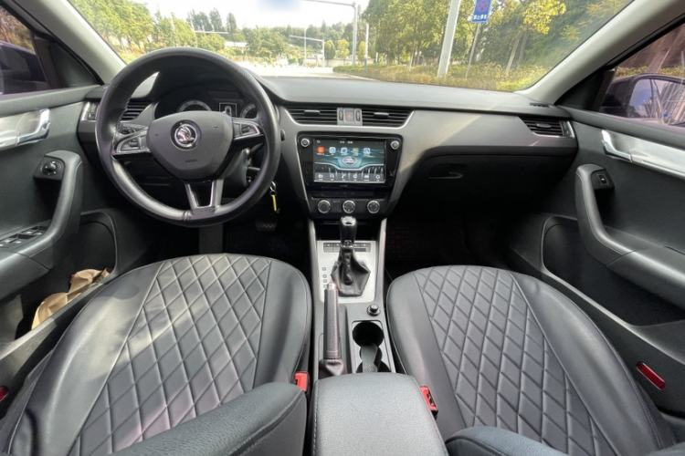 Used Skoda Octavia 2019 TSI280 DSG Luxury Edition
