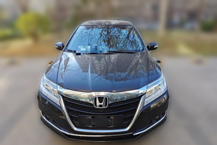 Used Honda Crider 2016 1.8L CVT Luxury Edition
