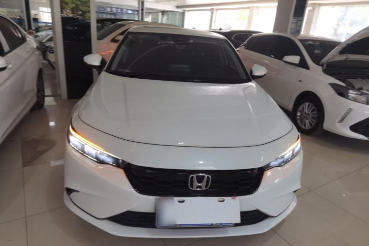 Used Honda Integra 2022 240TURBO CVT Luxury Edition
