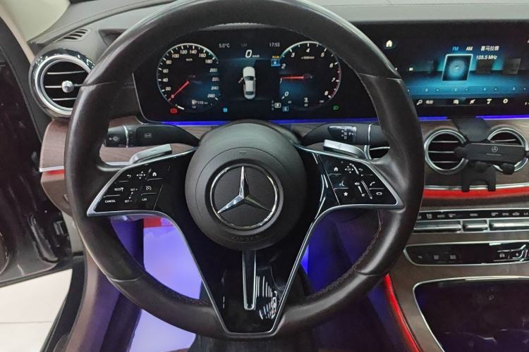 Used Mercedes-Benz E-Class 2023 E 260 L
