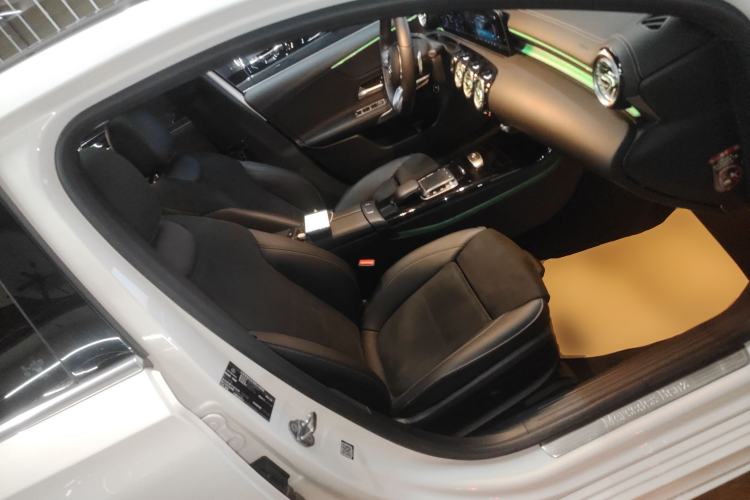 Used Mercedes-Benz A-Class 2019 Restyled A 200 L Sport Sedan
