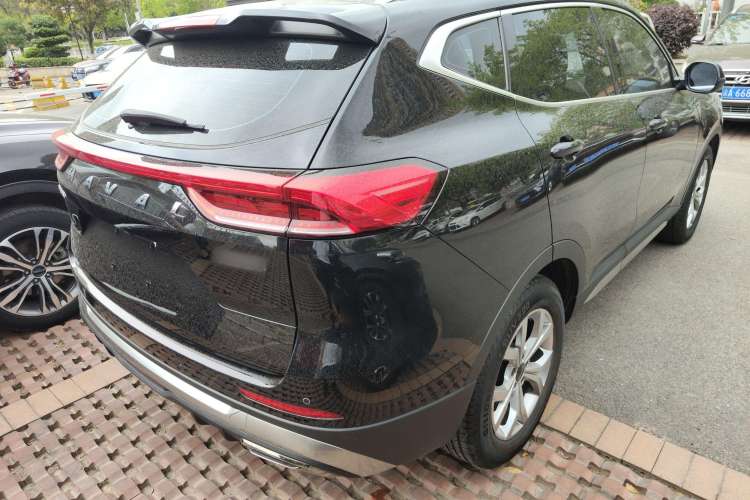 Used Haval H6 2021 National Trend Edition 1.5T Automatic Champion Version
