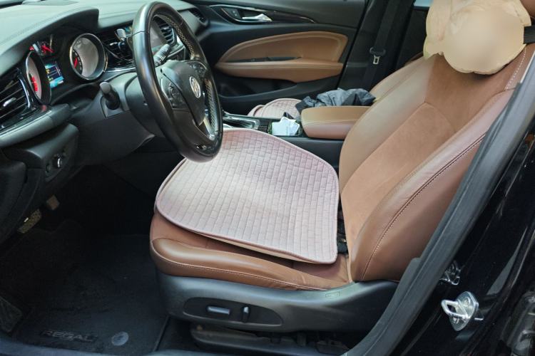 Used Buick Regal 2017 20T Elite Edition