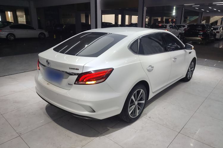 Used MG 6 2019 20T Automatic Sport Edition
