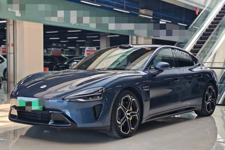 Used  SU7 2024 Four-Wheel Drive Ultra-Long Range Advanced Intelligent Driving Max Edition
