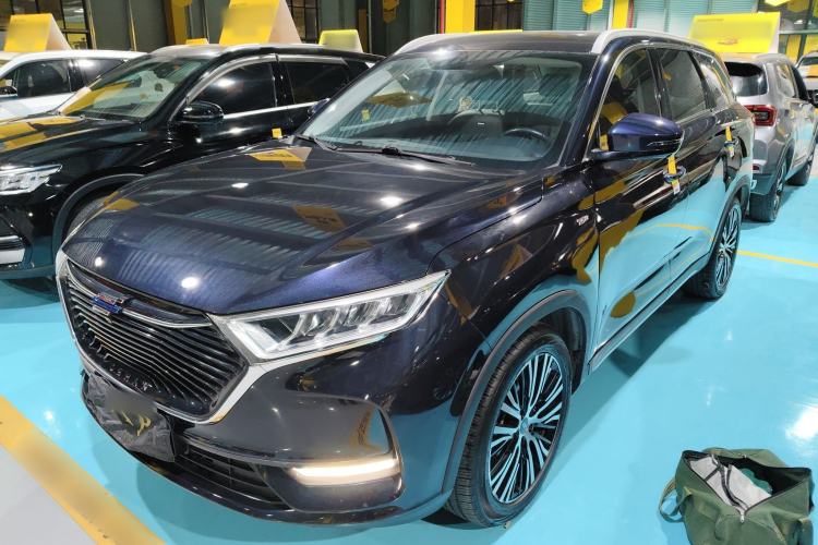 Used Oshan X7 2021 1.5T Automatic Luxury Model