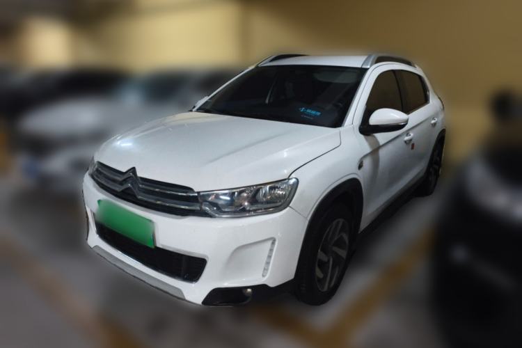 Used Citroen C3-XR 2017 1.6L Automatic Pioneer Model