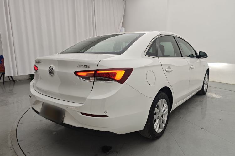 Used Buick GT 2021 Revised Version Flagship 1.5L Automatic Elite Edition
