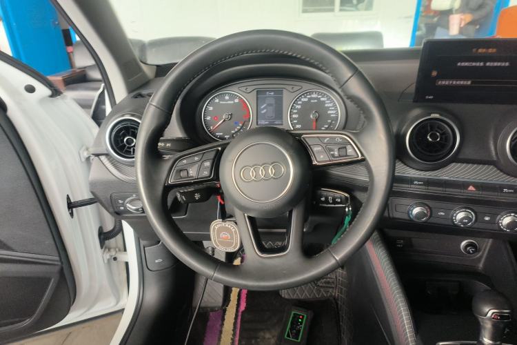 Used Audi Q2L 2018 35 TFSI Launch Exclusive Edition China V
