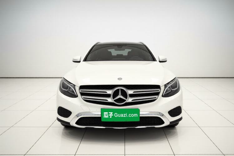 Used Mercedes-Benz GLC 2016 GLC 200 4MATIC
