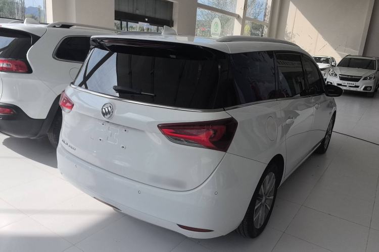 Used Buick GL6 2021 323T Mild Hybrid Connect Luxury Model
