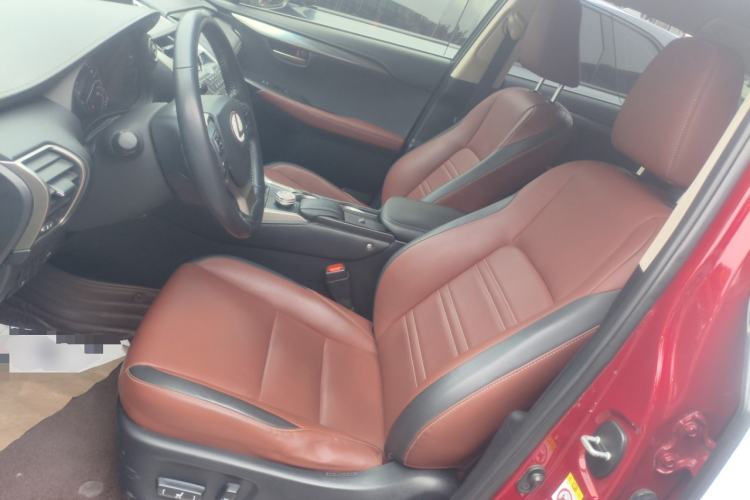 Used Lexus NX 2016 200 All-Wheel Drive FENGSHANG Version