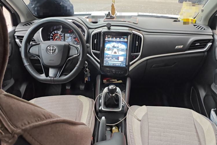 Used Brilliance V3 2020 1.6L Manual Classic Model
