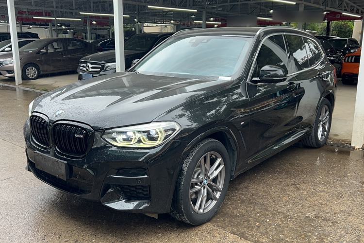 Used BMW X3 2021 xDrive28i M Sport Package
