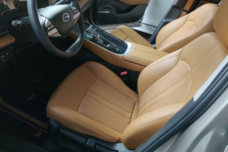 Used AION S 2023 Meizu 580 Lithium Iron Phosphate
