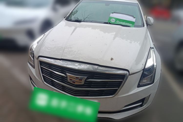 Used Cadillac ATS-L 2016 28T Fashion Edition