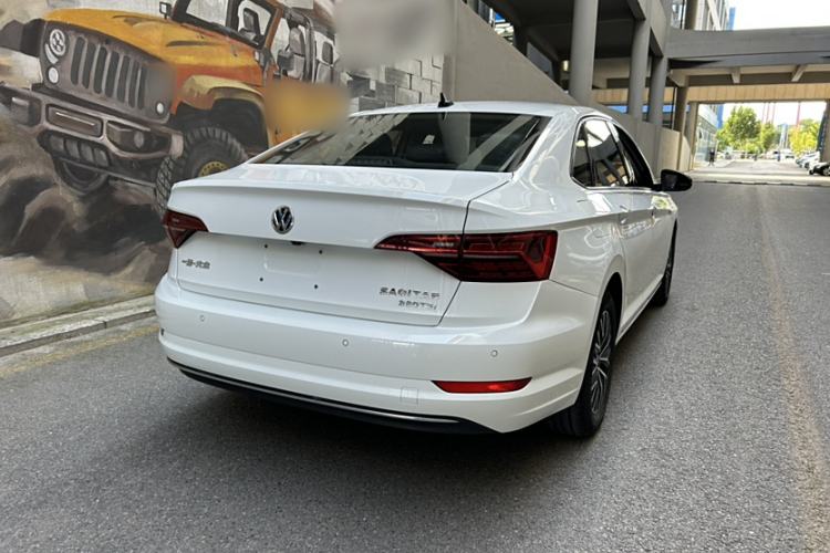 Used Volkswagen Sagitar 2021 280TSI DSG Comfort Connect Edition
